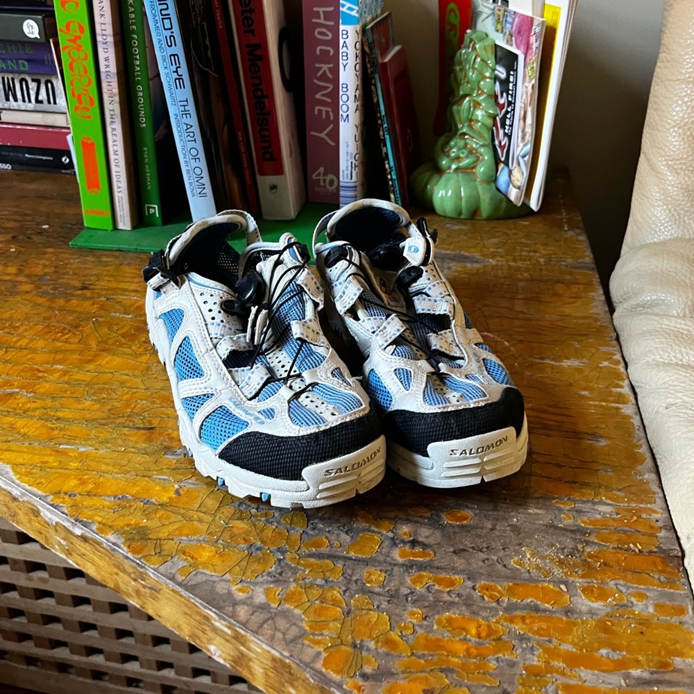 Salomon Vintage Techamphibian Hiking Water Shoe